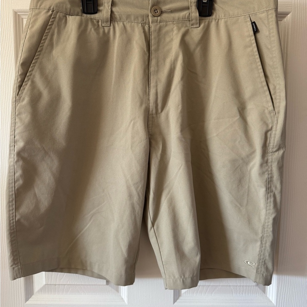 O'Neill Khaki‎ 9" Shorts Size 34 Mens
